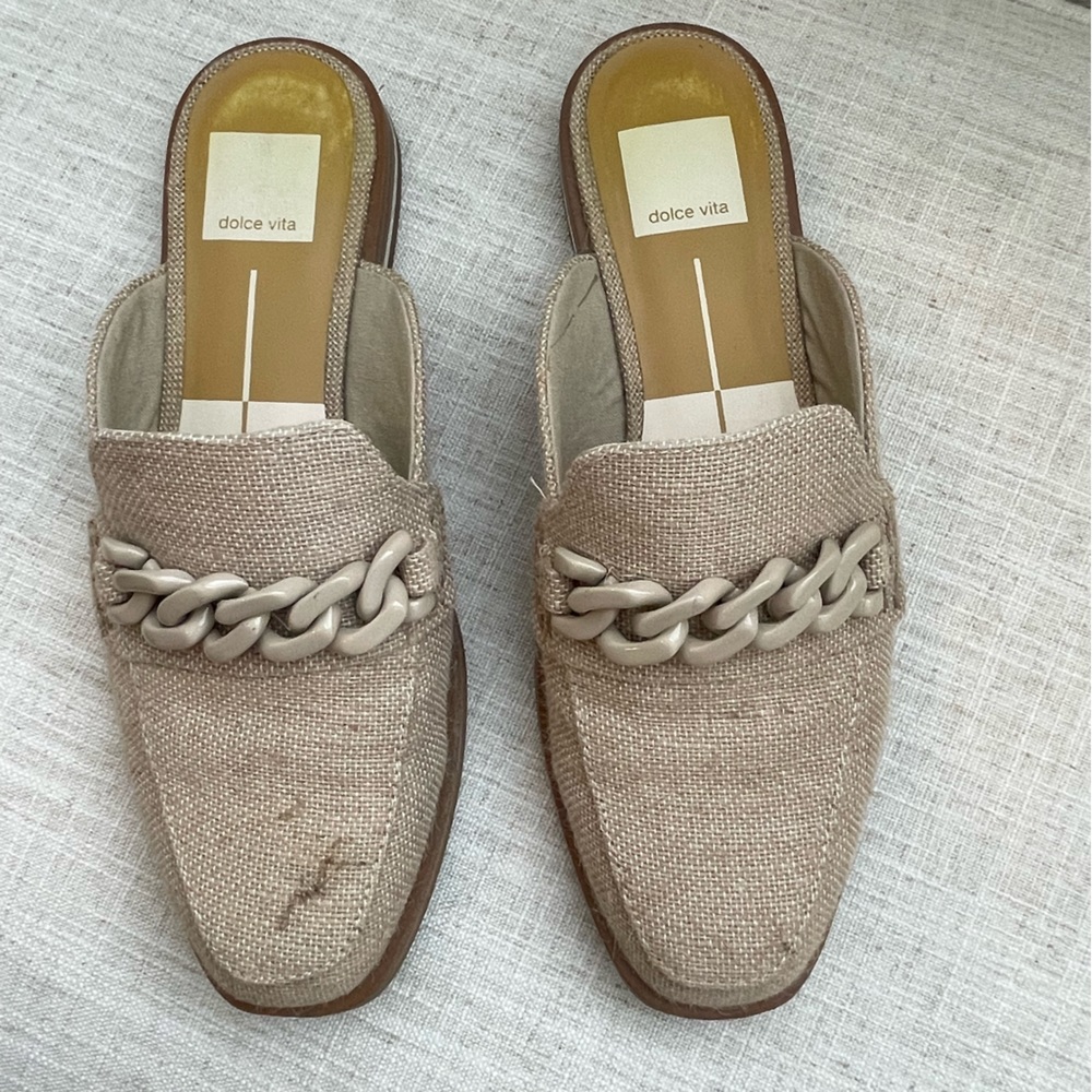 Dolce Vita Mules